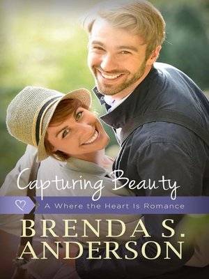 cover image of Capturing Beauty